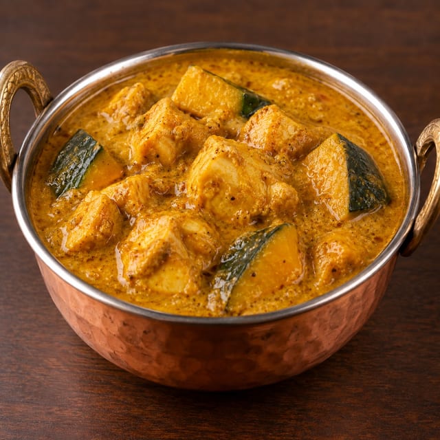 LS- Chicken Kabocha.