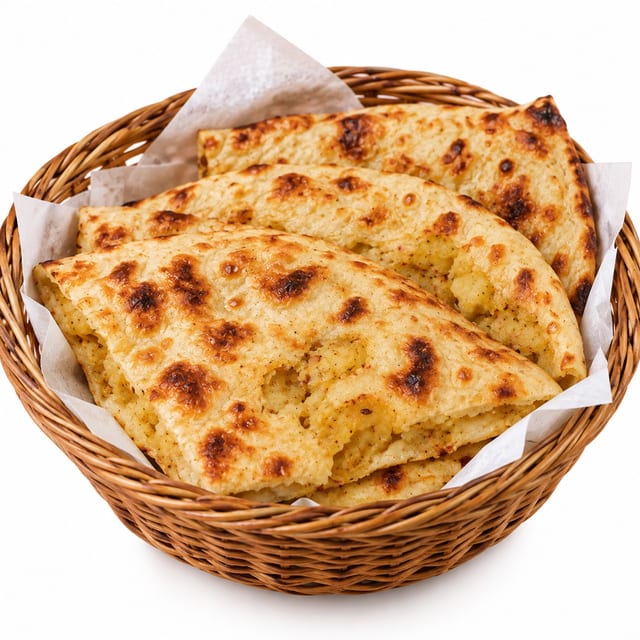 Aloo Naan.