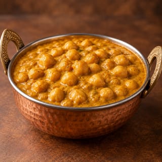 LS- Chana Masala