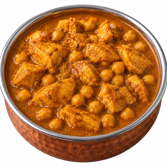 Jalfrezi.
