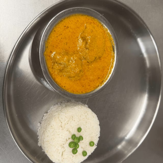 Malai Kofta.