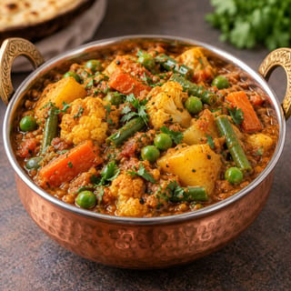 Vegetable Curry