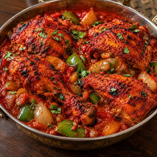 Chicken Tandoori special