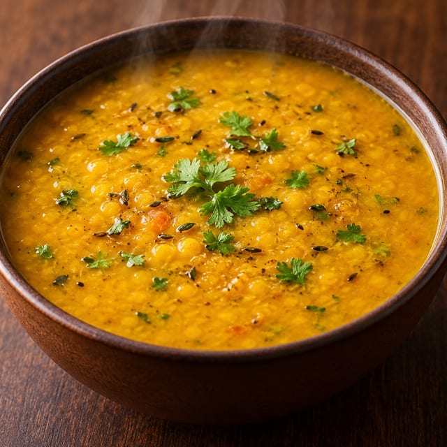Dal Soup.