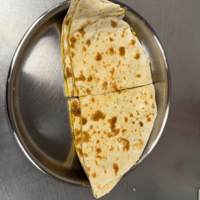Aloo Naan.