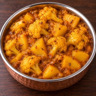 Aloo Gobi