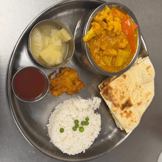 Aloo Gob Special.