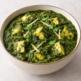 Saag Paneer