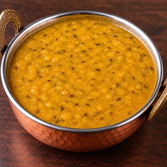 Tarka Dal.
