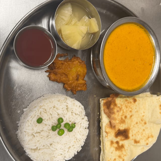 Chana Masala Special.
