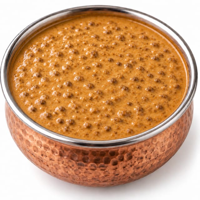 Dal Makhani.