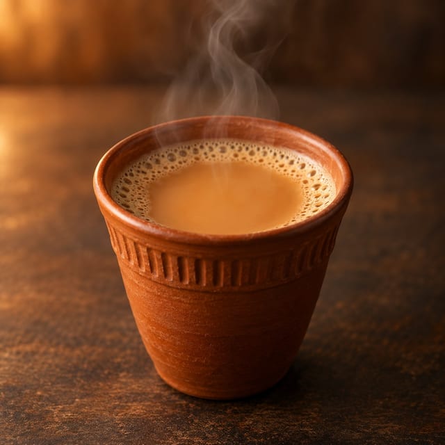 Chai.