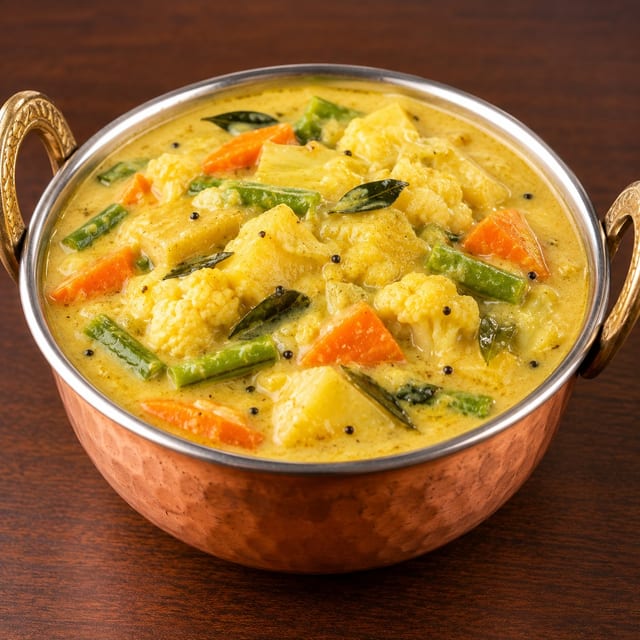 Vegetable Ceylon.