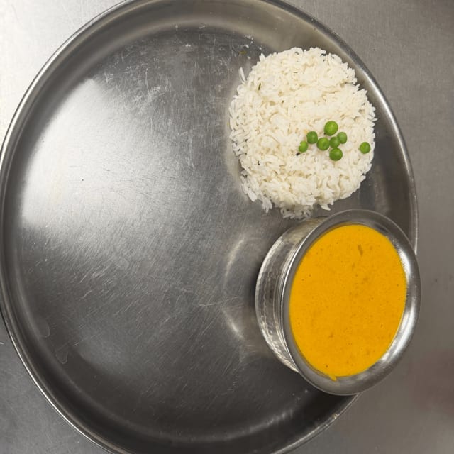 Chana Masala Special.