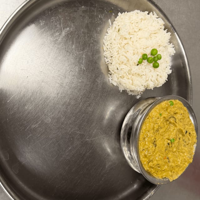 Baingan Bharta.