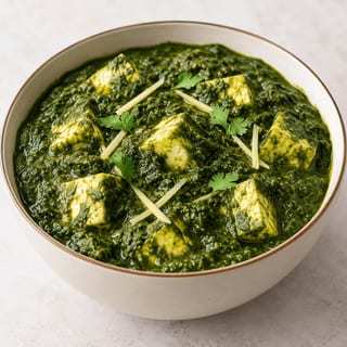 LS- Saag Paneer