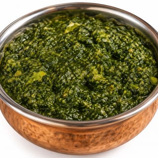 Side of Saag