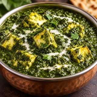DS- Saag Paneer