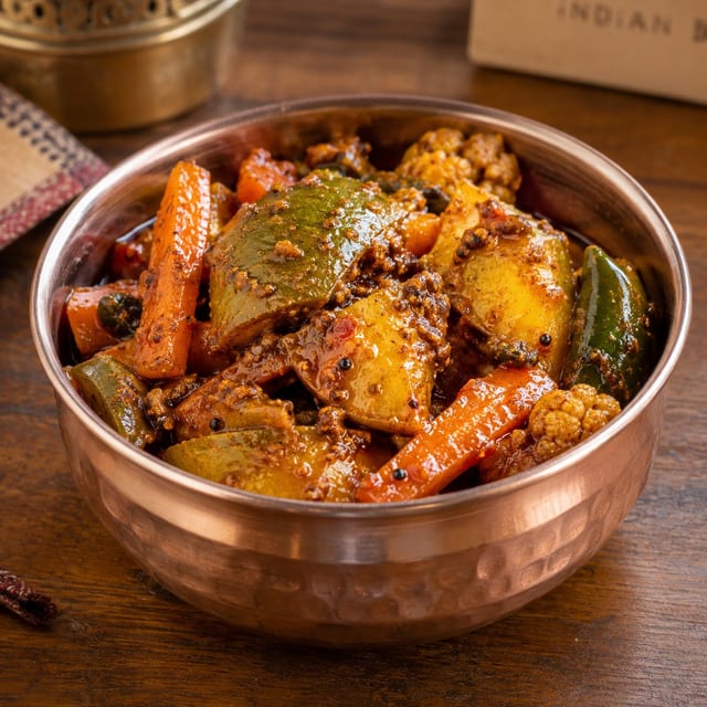 Achar.