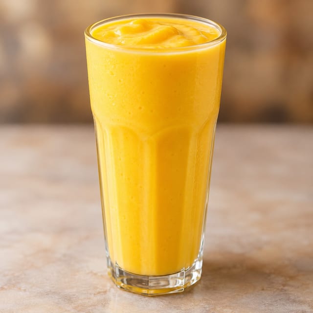 Mango Lassi.
