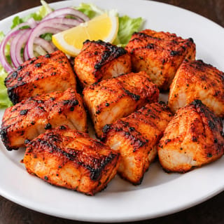 Fish Tandoori