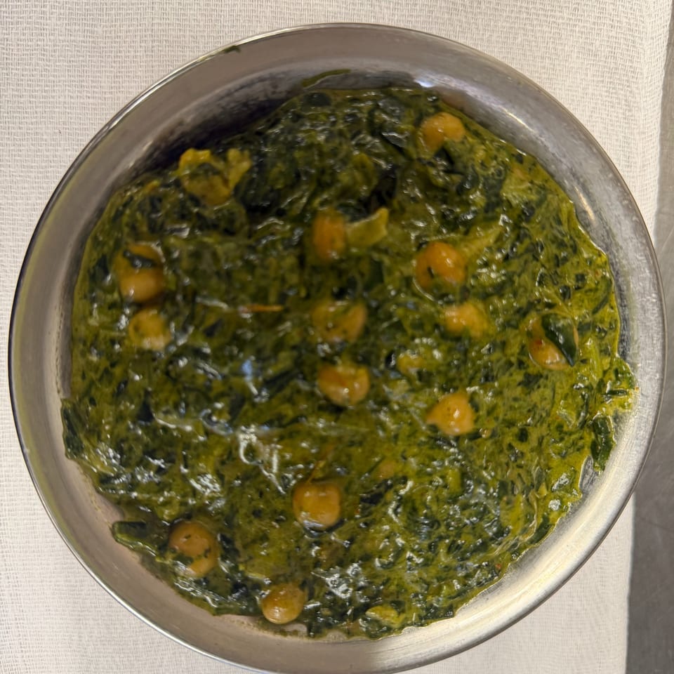Explore our vegan food menu