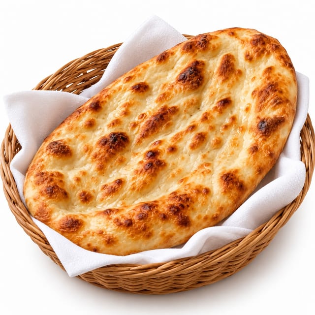 Kabuli Naan.