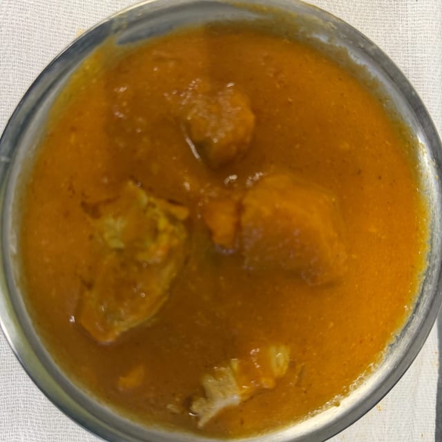 Curry.