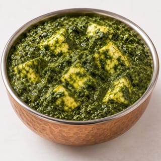 Saag Paneer