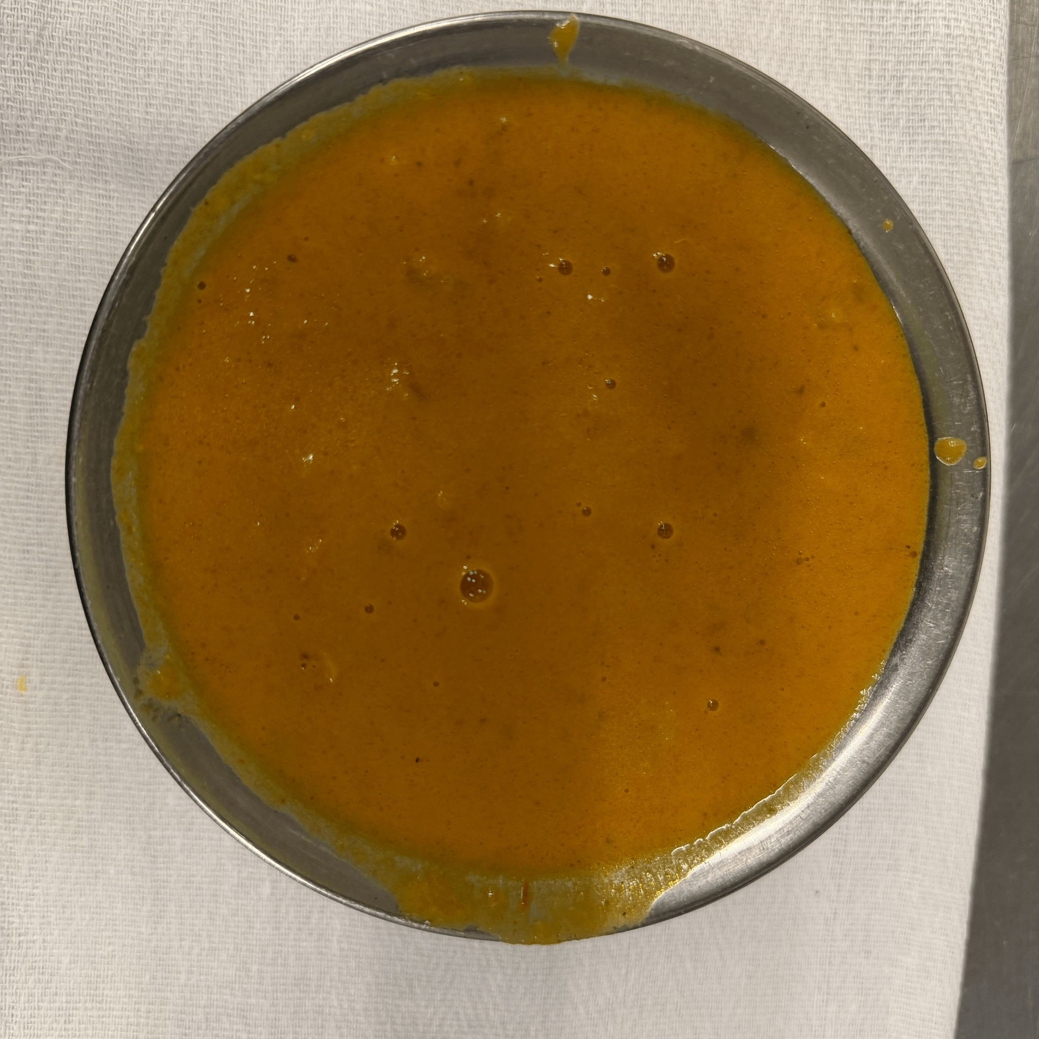 Chana Masala.