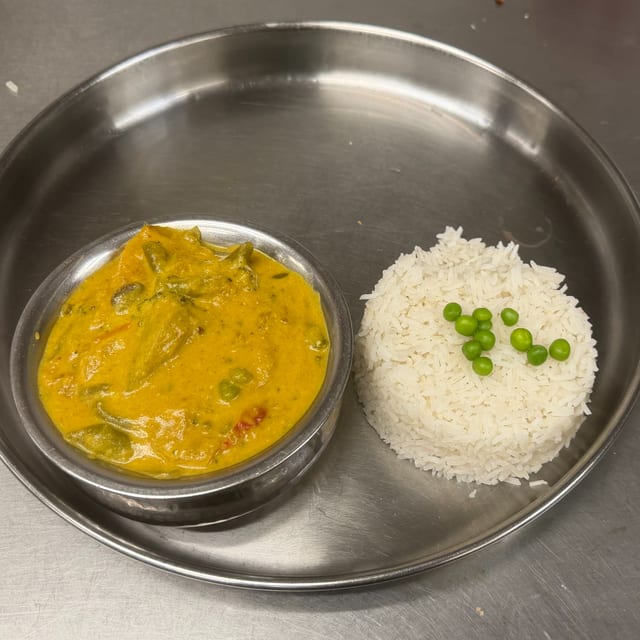 Vegetable Ceylon.