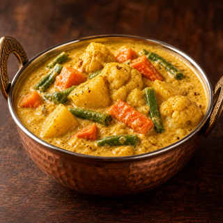 Vegetable Korma