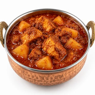 LS- Chicken Vindaloo