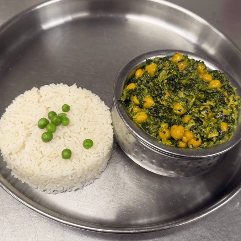 Delicious Vegetable Korma Awaits