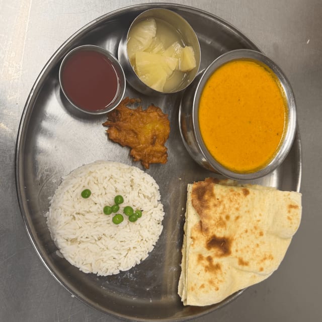 Chicken Masala Special.