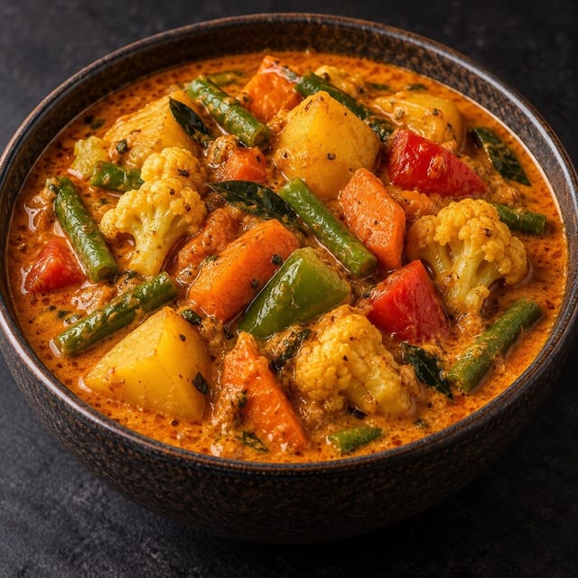 Vegetable Ceylon.