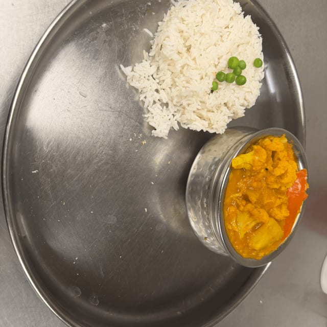 Aloo Gobi.