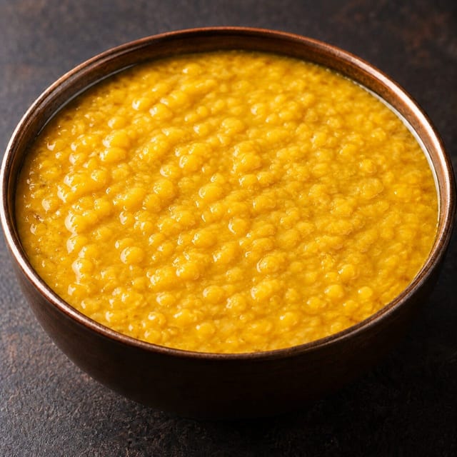 Tarka Dal.