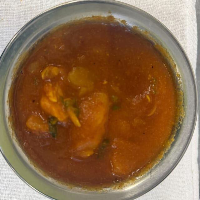 Vindaloo.